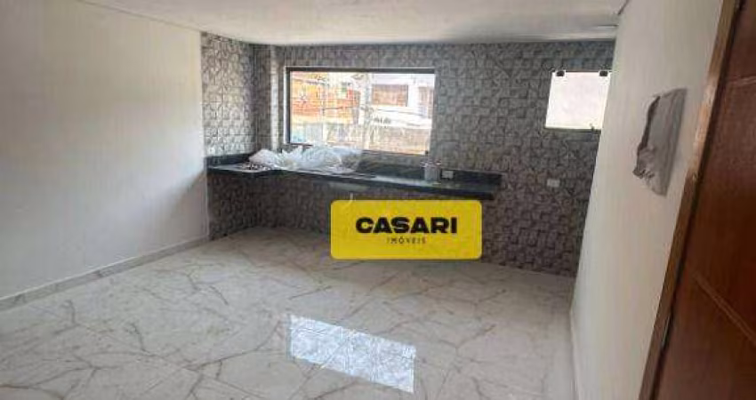 Apartamento com 2 dormitórios à venda, 120 m²  - Vila Helena - Santo André/SP