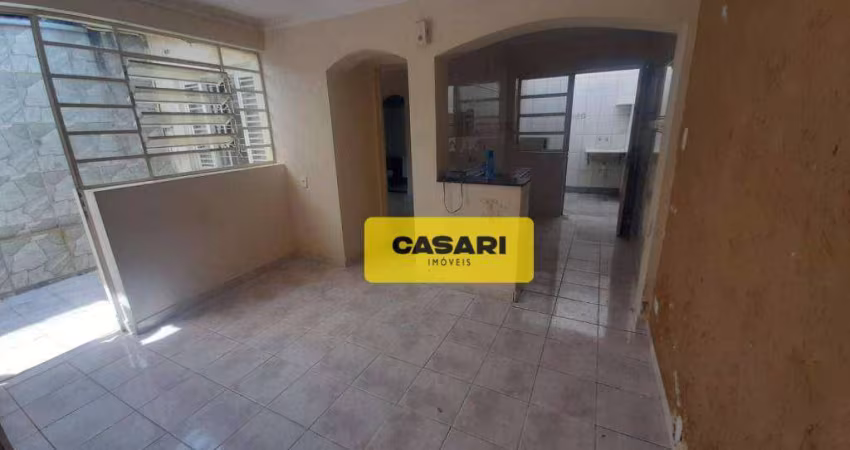Casa à venda, 139 m² por R$ 450.000,00 - Paulicéia - São Bernardo do Campo/SP