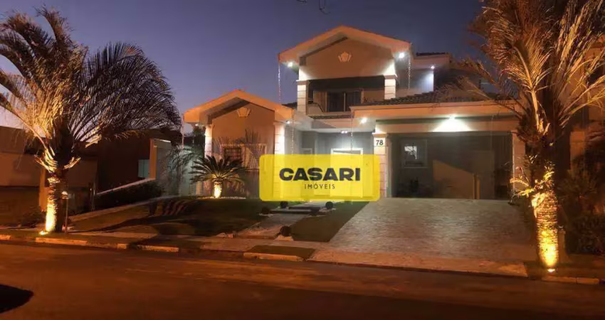 Casa com 3 dormitórios à venda, 239 m² Portal  das Estrelas - Boituva/SP