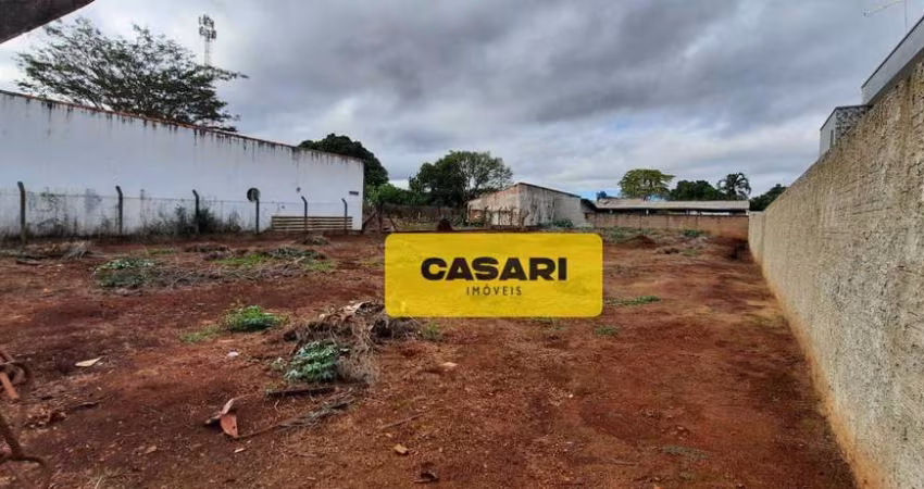 Terreno à venda, 1000 m² Parque das Árvores - Boituva/SP