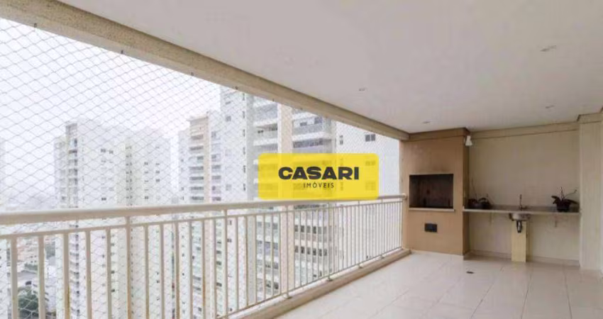 Apartamento com 3 dormitórios à venda, 156 m² - Centro - São Bernardo do Campo/SP
