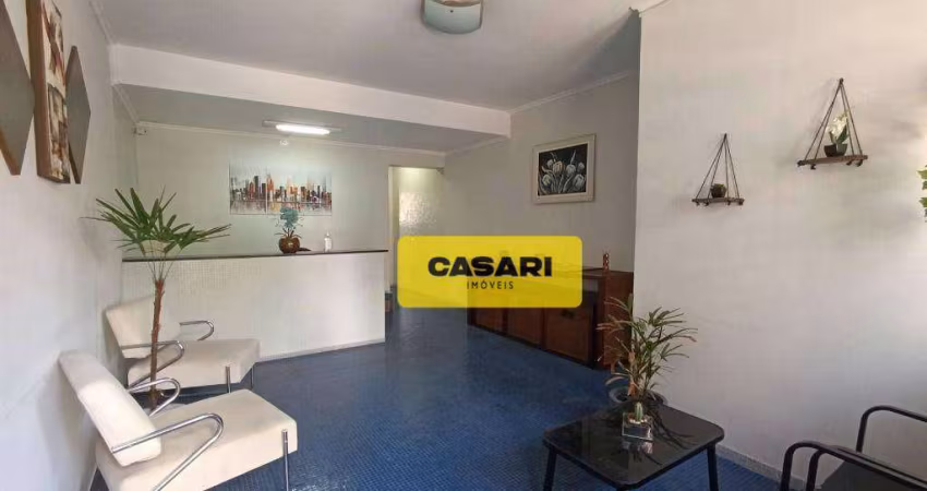Sobrado à venda, 171 m² - Jardim do Mar - São Bernardo do Campo/SP