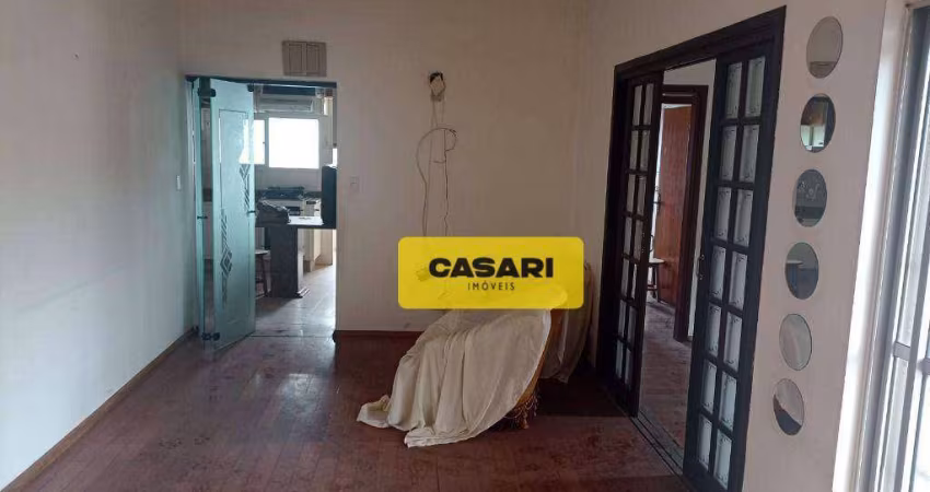 Apartamento com 3 dormitórios à venda, 101 m² por R$ 610.000,00 - Nova Petrópolis - São Bernardo do Campo/SP