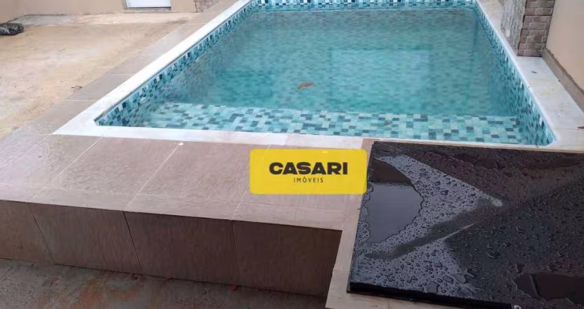 Casa com 2 dormitórios à venda, 84 m²  - Residencial Céu Azul - Boituva/SP