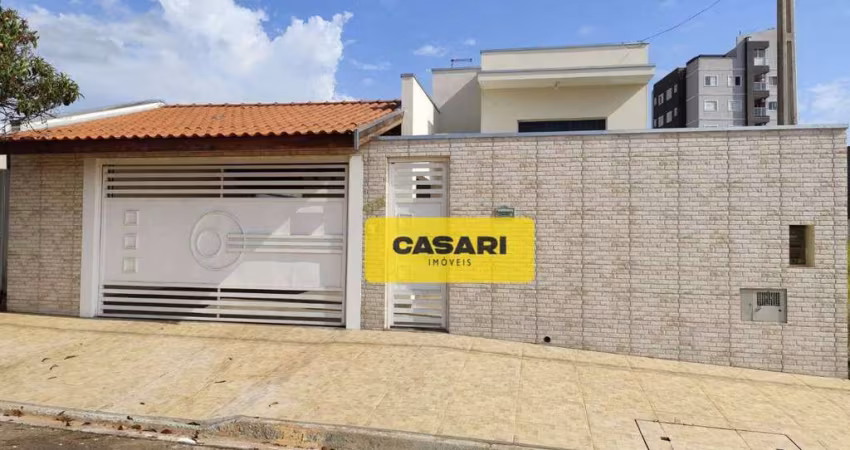 Casa com 3 dormitórios à venda, 167 m² - Portal Ville Azaleia - Boituva/SP