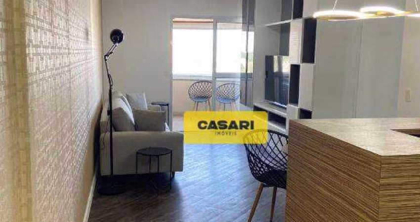Apartamento à venda, 87 m² por R$ 720.000,00 - Casa Branca - Santo André/SP