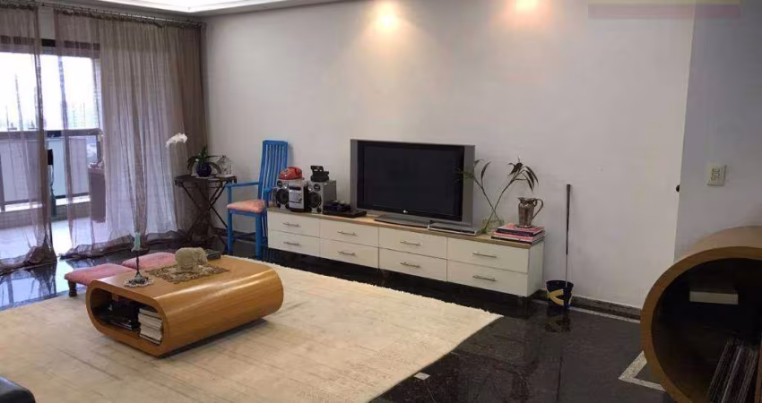 Apartamento com 4 dormitórios à venda, 210 m² - Jardim do Mar - São Bernardo do Campo/SP