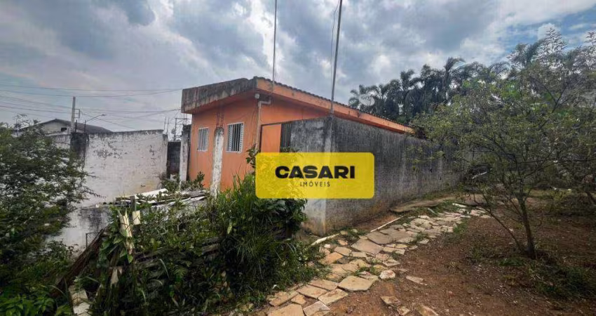 Terreno à venda, 528 m² - Batistini - São Bernardo do Campo/SP