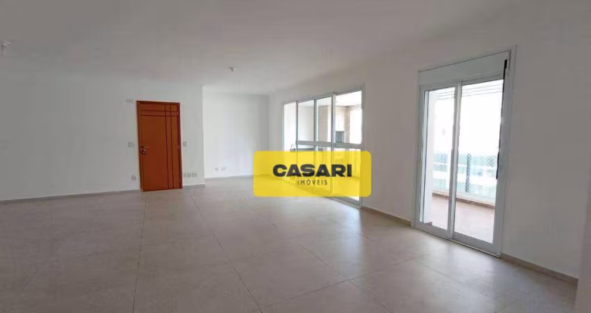 Apartamento com 3 dormitórios à venda, 173 m² - Centro - São Bernardo do Campo/SP