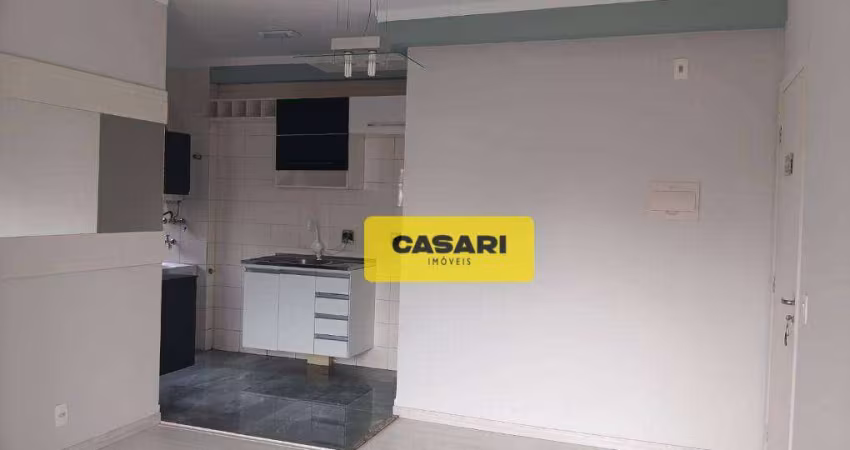 Apartamento à venda, 55 m² por R$ 430.000,00 - Centro - São Bernardo do Campo/SP