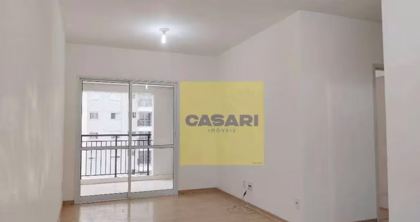 Apartamento com 2 dormitórios à venda, 71 m² por R$ 630.000,00 - Independência - São Bernardo do Campo/SP