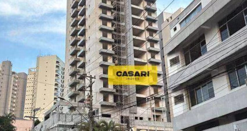 Apartamento com 2 dormitórios à venda, 84 m² - Nova Petrópolis - São Bernardo do Campo/SP