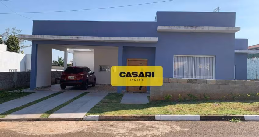 Casa com 3 dormitórios à venda, 200 m²  - Residencial Ecopark - Tatuí/SP