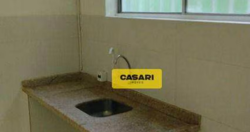 Apartamento com 2 dormitórios à venda, 54 m² - Assunção - São Bernardo do Campo/SP