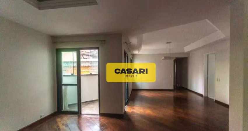 Apartamento com 3 dormitórios à venda, 153 m² - Nova Petrópolis - São Bernardo do Campo/SP
