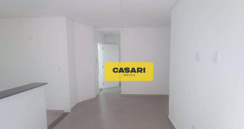 Apartamento com 2 dormitórios à venda, 48 m²- Ferrazópolis - São Bernardo do Campo/SP