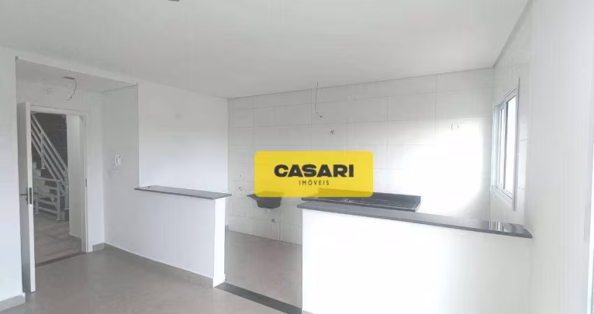 Apartamento com 2 dormitórios à venda, 52 m²- Ferrazópolis - São Bernardo do Campo/SP