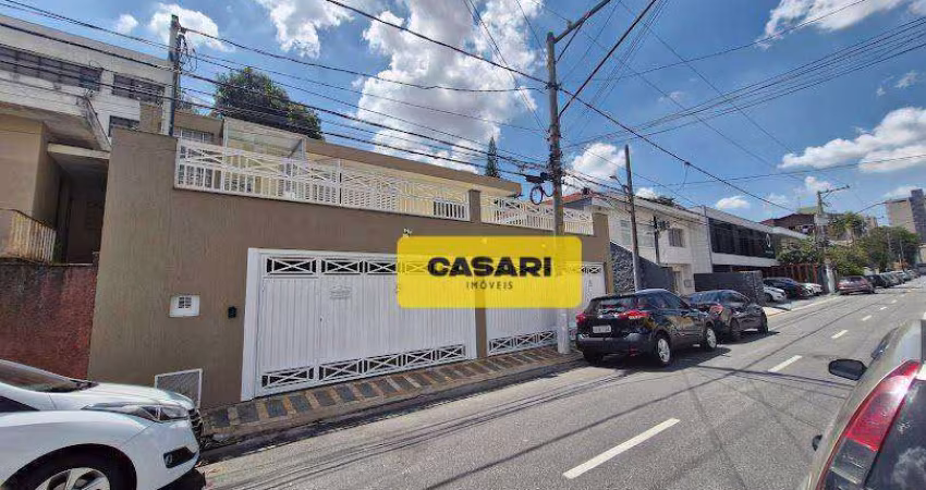 Casa com 3 dormitórios à venda, 359 m² - Jardim Maria Adelaide - São Bernardo do Campo/SP