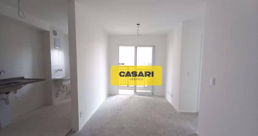 Apartamento com 2 dormitórios à venda, 48 m² - Centro - São Bernardo do Campo/SP
