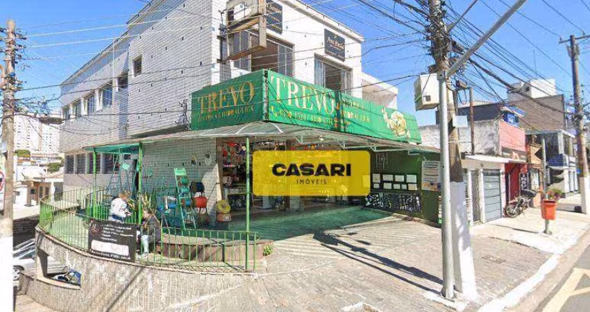 Prédio à venda, 456 m² por R$ 2.500.000,00 - Baeta Neves - São Bernardo do Campo/SP