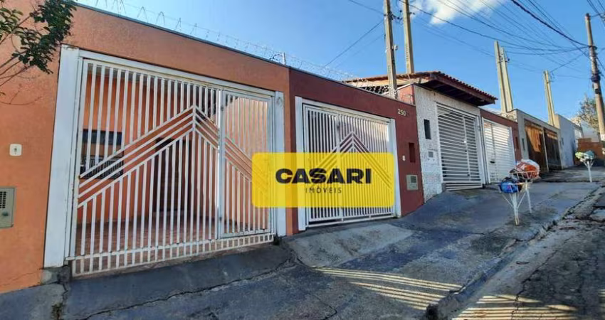 Casa com 2 dormitórios à venda, 66 m² - Residencial Vitiello - Boituva/SP
