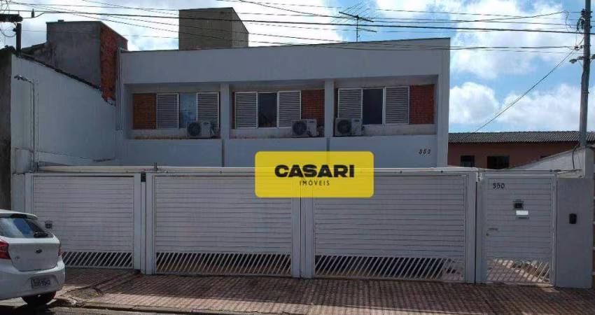 Sobrado com 6 dormitórios à venda, 435 m² - Parque dos Pássaros - São Bernardo do Campo/SP