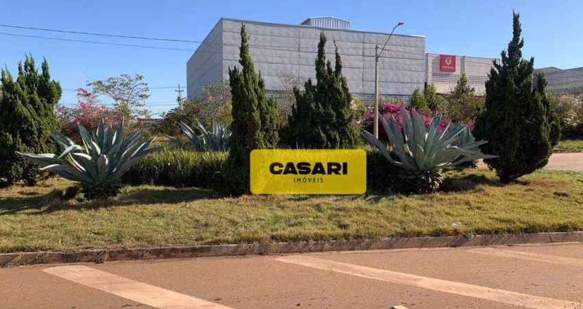Terreno à venda, 250 m²  - Portal Ville Jardins - Boituva/SP