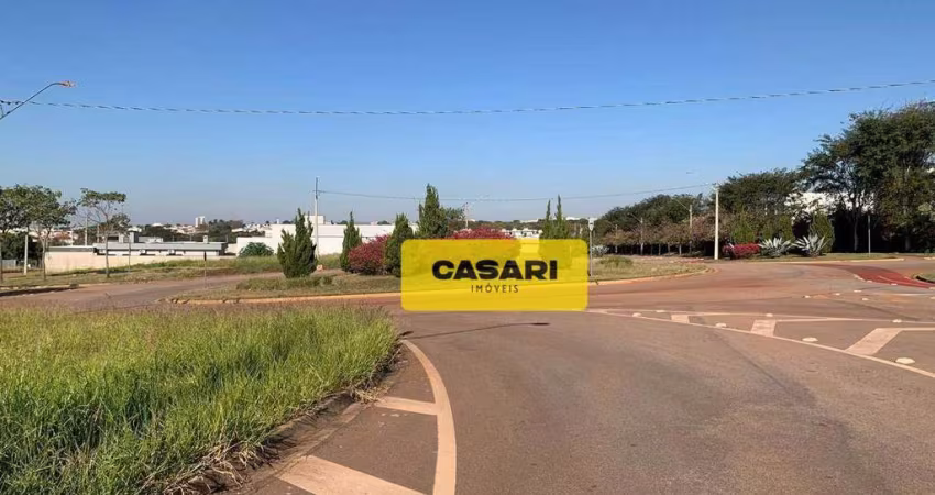 Terreno à venda, 250 m² - Portal Ville Jardins - Boituva/SP
