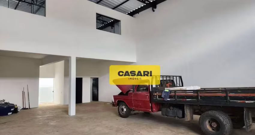 Galpão à venda, 242 m² por R$ 1.300.000,00 - Portal Ville Jardins - Boituva/SP