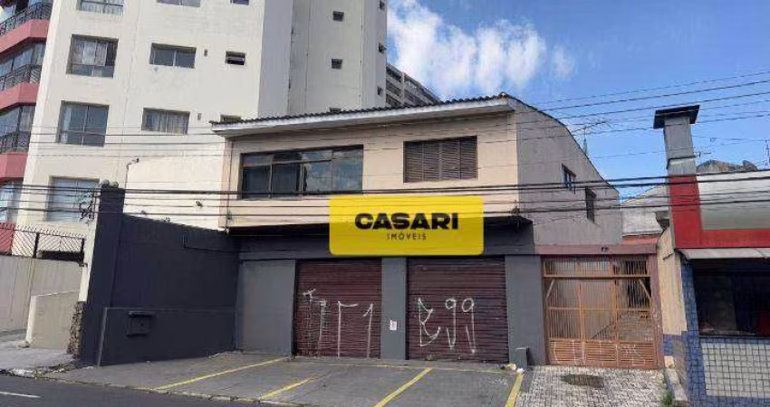 Prédio à venda, 392 m² - Jardim do Mar - São Bernardo do Campo/SP
