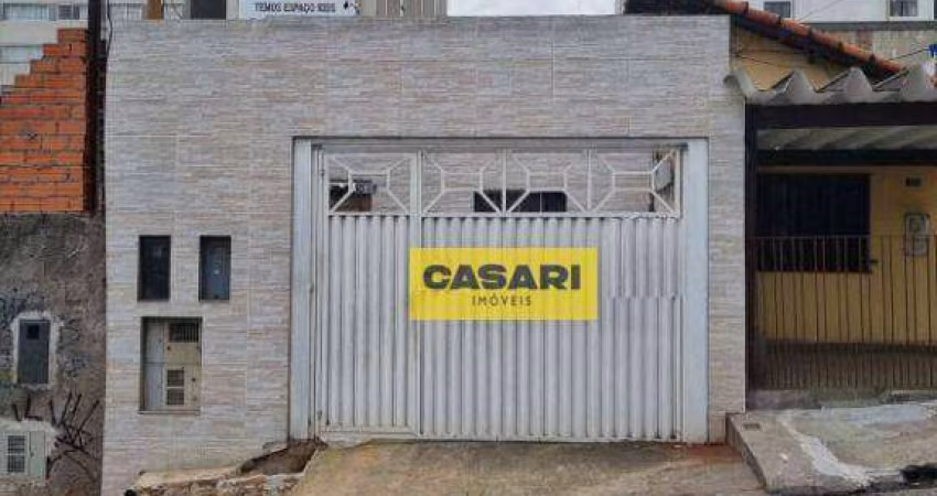 Kitnet com 1 dormitório à venda, 35 m² - Rudge Ramos - São Bernardo do Campo/SP