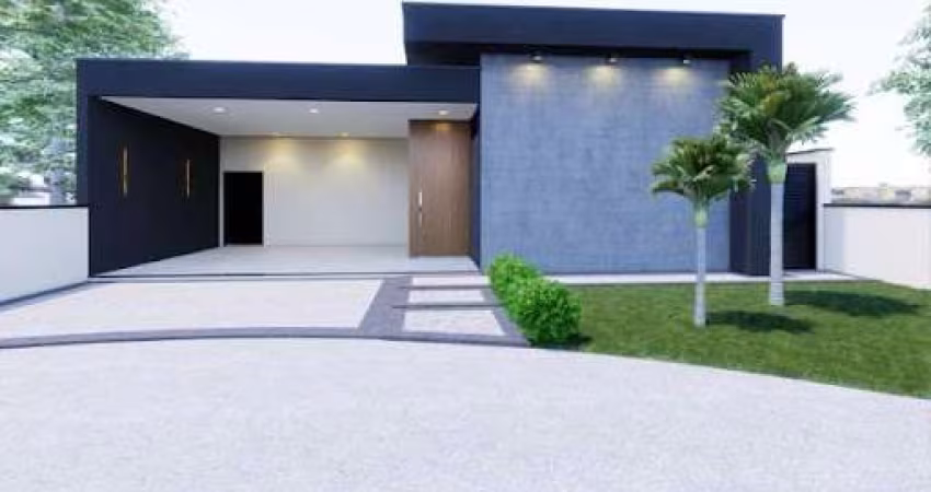 Casa à venda, 201 m² por R$ 1.600.000,00 - Portal Ville Gardênia - Boituva/SP