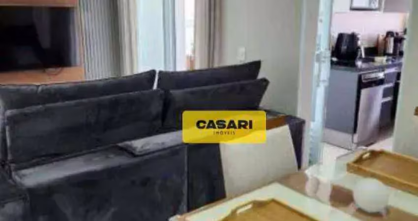 Apartamento com 2 dormitórios à venda, 78 m² - Baeta Neves - São Bernardo do Campo/SP