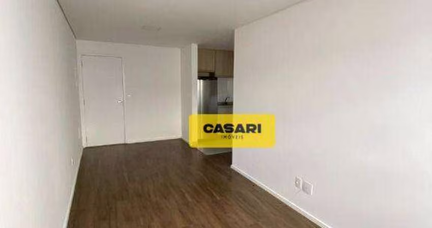 Apartamento com 2 dormitórios à venda, 56 m² - Jardim do Mar - São Bernardo do Campo/SP
