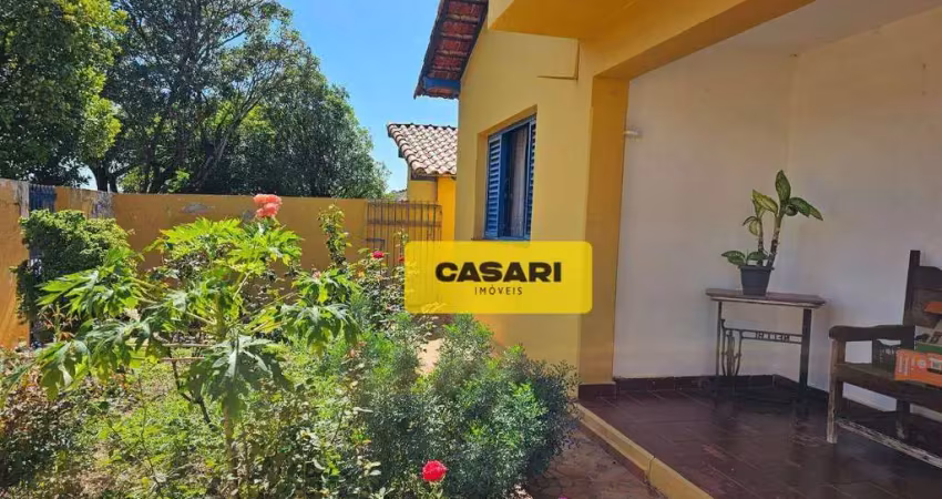 Casa com 3 dormitórios à venda, 241 m²  - Centro - Cerquilho/SP