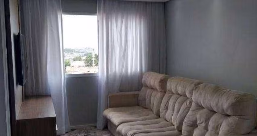 Apartamento com 2 dormitórios à venda, 54 m² - Paulicéia - São Bernardo do Campo/SP
