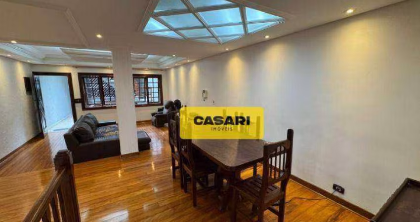 Sobrado à venda, 250 m² por R$ 850.000,00 - Parque Terra Nova II - São Bernardo do Campo/SP