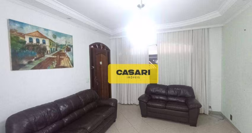 Sobrado com 3 dormitórios à venda, 218 m² - Parque Terra Nova II - São Bernardo do Campo/SP