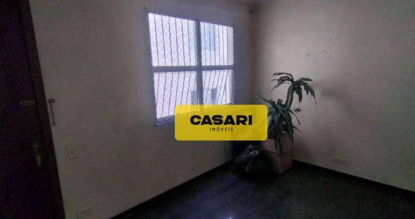 Apartamento com 2 dormitórios à venda, 55 m² - Assunção - São Bernardo do Campo/SP