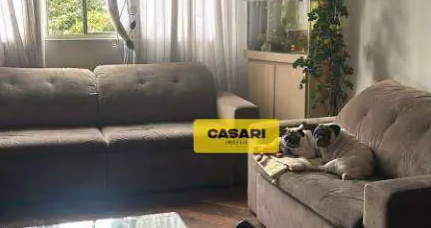 Apartamento com 2 dormitórios à venda, 89 m² - Parque Terra Nova - São Bernardo do Campo/SP