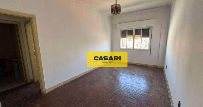 Apartamento à venda, 75 m² por R$ 280.000,00 - Centro - São Bernardo do Campo/SP