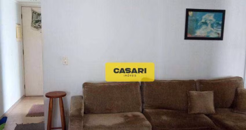 Apartamento com 3 dormitórios à venda, 67 m² - Rudge Ramos - São Bernardo do Campo/SP