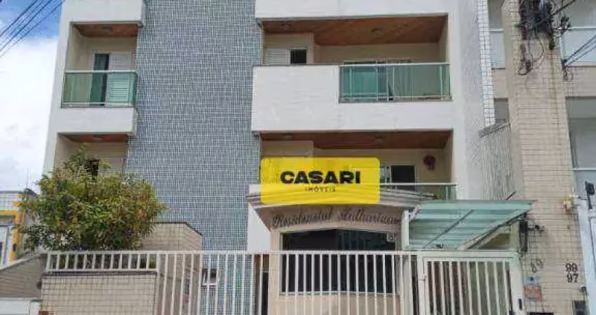 Apartamento à venda, 110 m² por R$ 630.000,00 - Centro - São Bernardo do Campo/SP