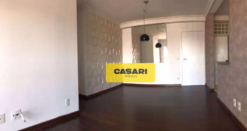 Apartamento com 3 dormitórios à venda, 85 m² - Centro - São Bernardo do Campo/SP