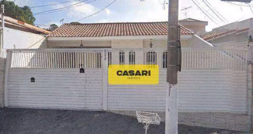 Casa com 3 dormitórios para alugar, 200 m² - Anchieta - São Bernardo do Campo/SP