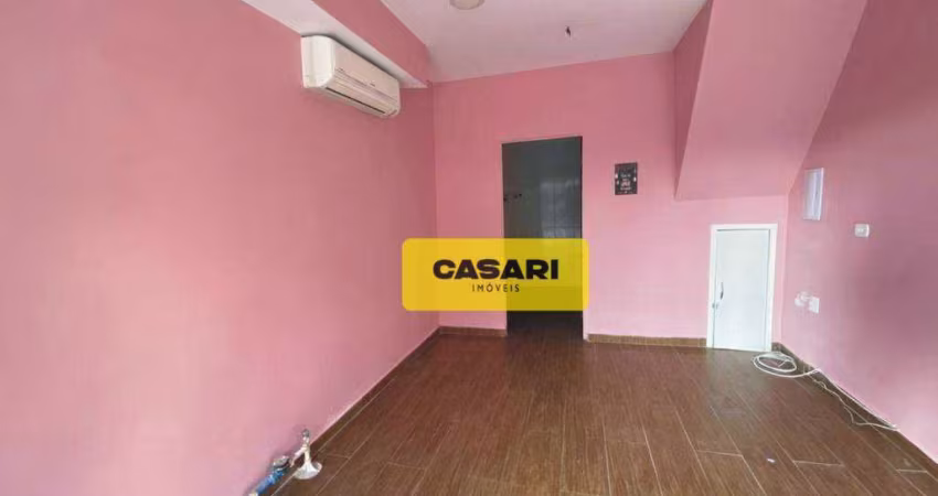 Loja à venda, 67 m² por R$ 890.000,00 - Centro - São Bernardo do Campo/SP