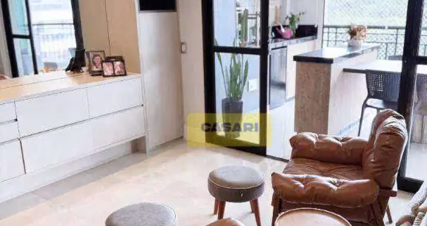 Apartamento com 3 dormitórios à venda, 138 m² por R$ 1.190.000,00 - Anchieta - São Bernardo do Campo/SP
