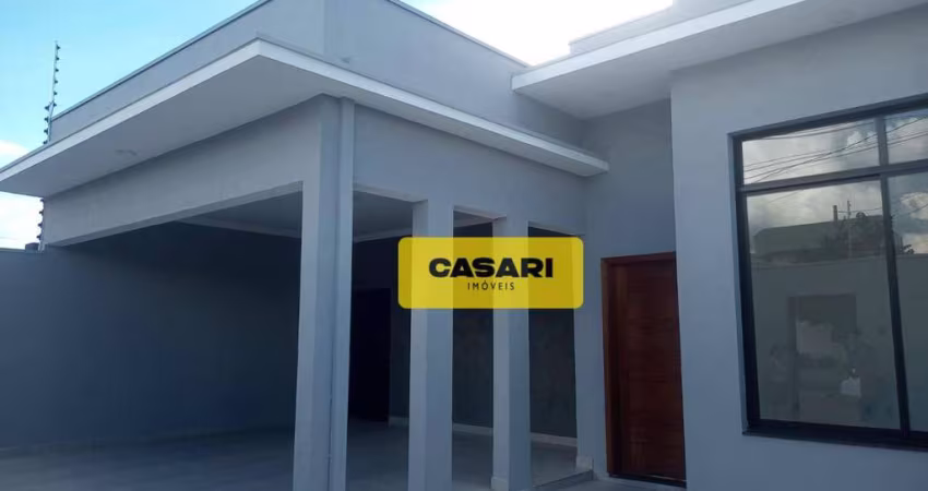Casa com 3 dormitórios à venda, 148 m² por R$ 820.000,00 - Portal Ville Jardins - Boituva/SP