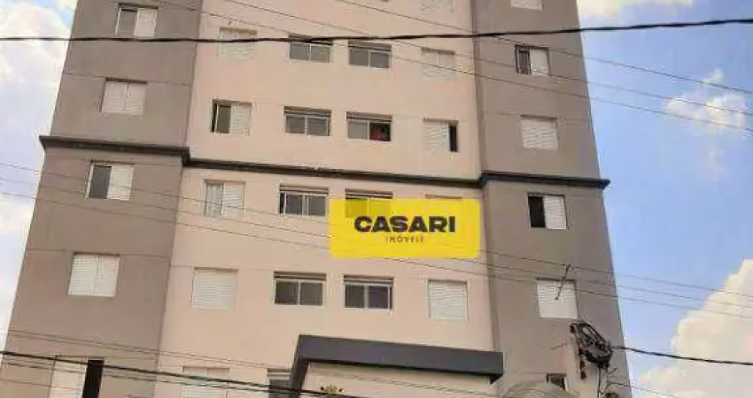 Apartamento à venda, 52 m² por R$ 310.000,00 - Santo André - Santo André/SP