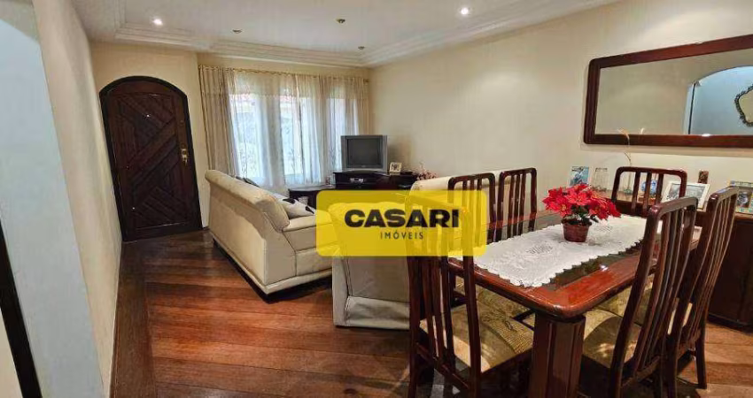 Casa à venda, 200 m² por R$ 990.000,00 - Vila Pires - Santo André/SP